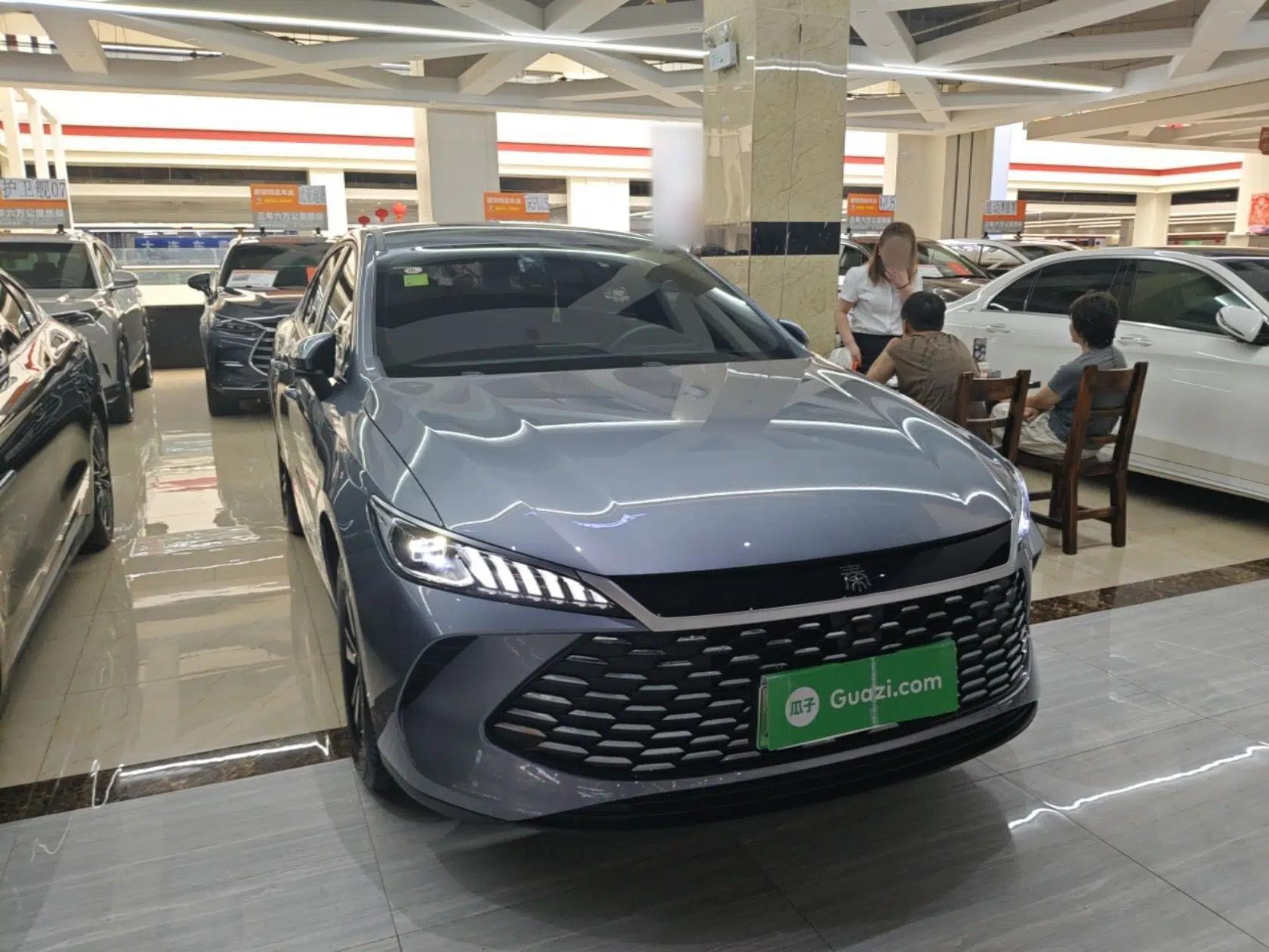 BYD Qin PLUS — миниатюра 3