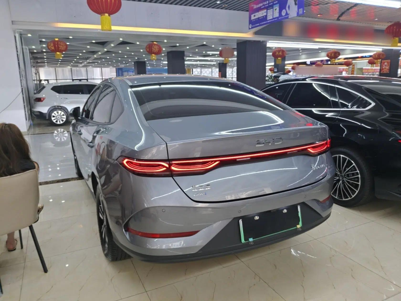 BYD Qin PLUS — миниатюра 4