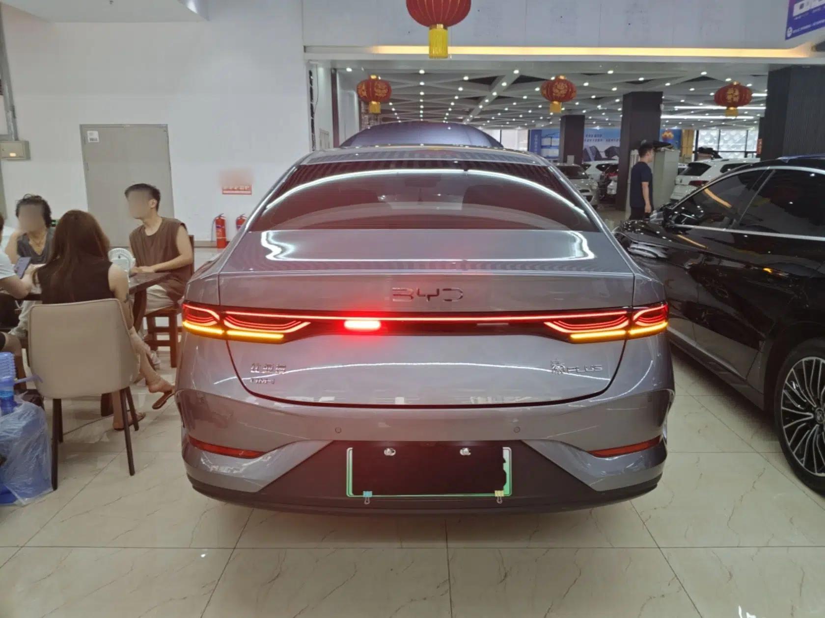 BYD Qin PLUS — миниатюра 5