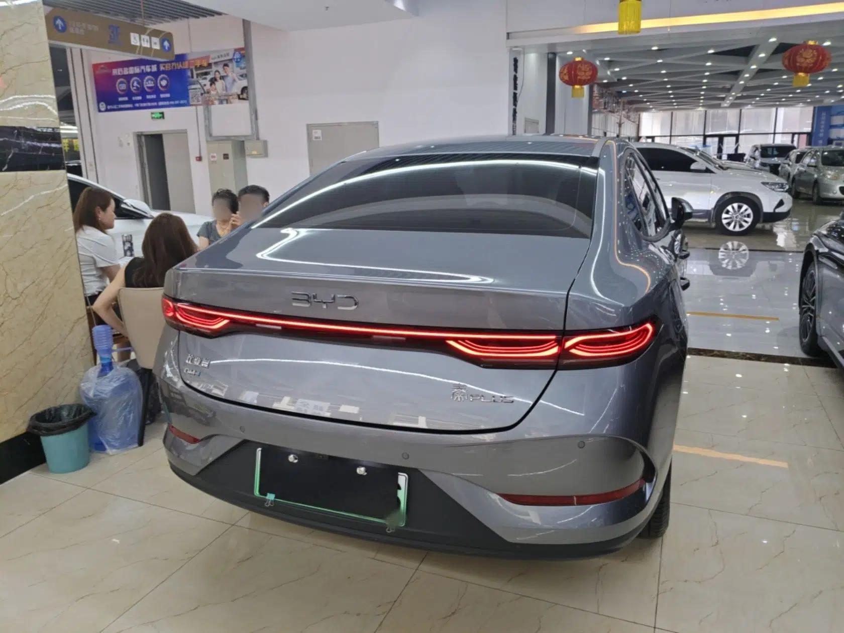 BYD Qin PLUS — миниатюра 6
