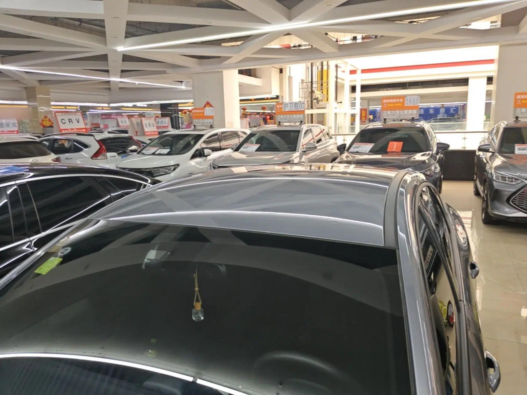 BYD Qin PLUS — миниатюра 7