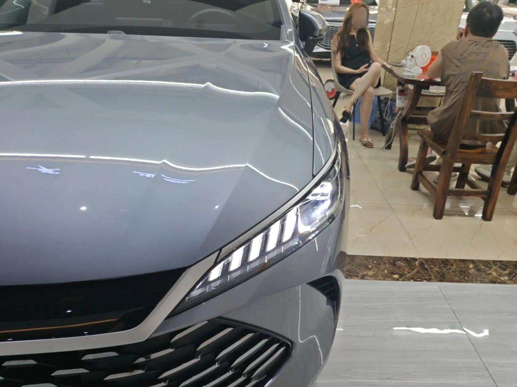 BYD Qin PLUS — миниатюра 8