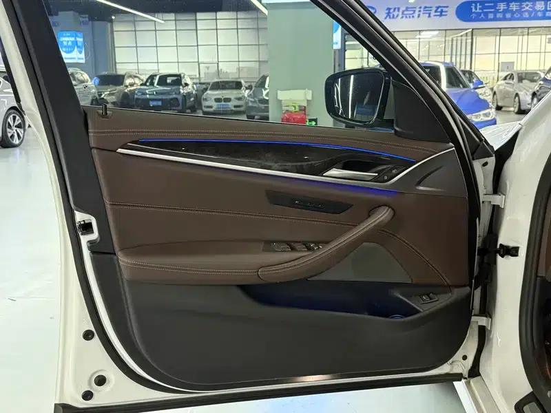 2021 BMW 5 Series 525Li Luxury Package — миниатюра 29
