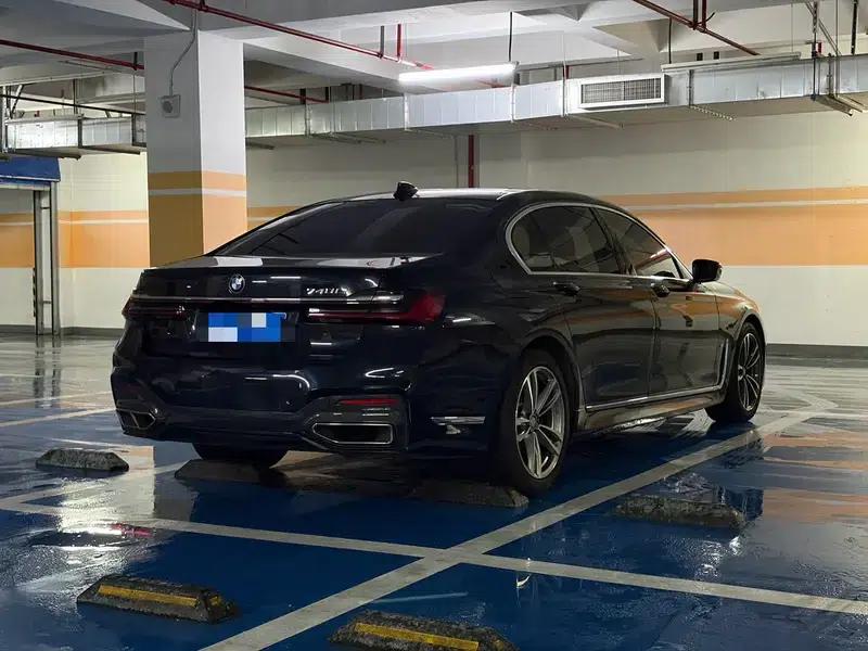 2019 BMW 7 Series 730Li M Sport Package — миниатюра 6