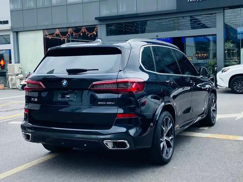 BMW X5 2022 Facelift xDrive 40Li M Sport Package — миниатюра 6