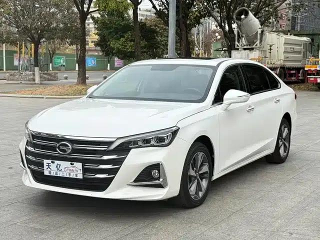 Trumpchi GA6 2019 270T Automatic Premium Edition