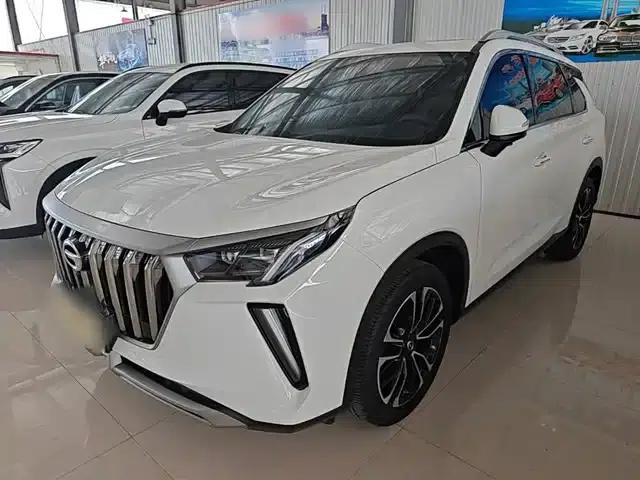 Trumpchi GS4 PLUS 2022 390T Automatic Nebula Edition
