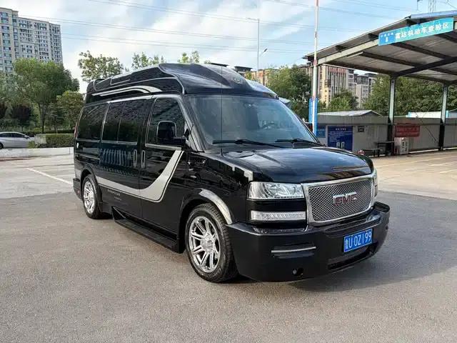 2017 SAVANA 6.0L G760S Elegant Supreme Edition