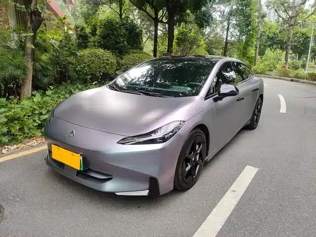 Haobo GT 2023 710 Rear-Wheel Drive Supercharger Edition