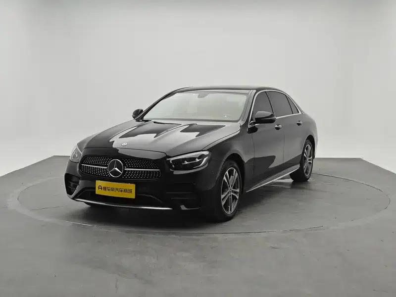 Mercedes-Benz E-Class 2021 Facelift E 260 L Sport Sedan — миниатюра 1