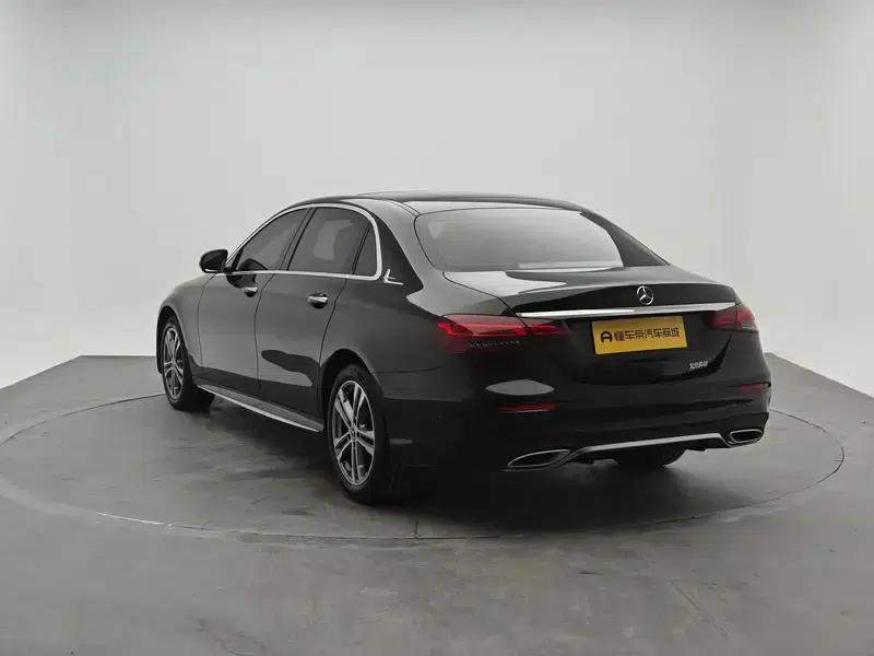 Mercedes-Benz E-Class 2021 Facelift E 260 L Sport Sedan — миниатюра 5