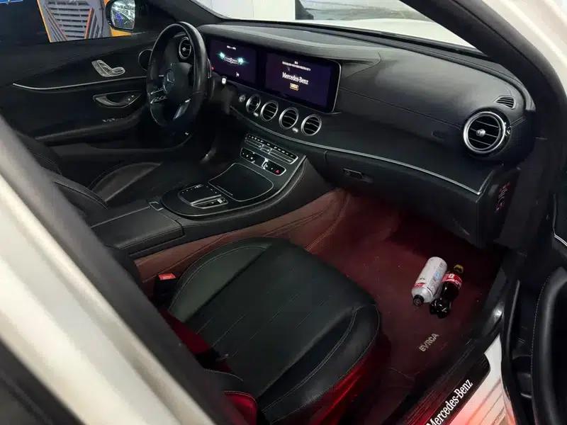 Mercedes-Benz E-Class (Imported) 2022 E 260 Fashion Sport Edition — миниатюра 11