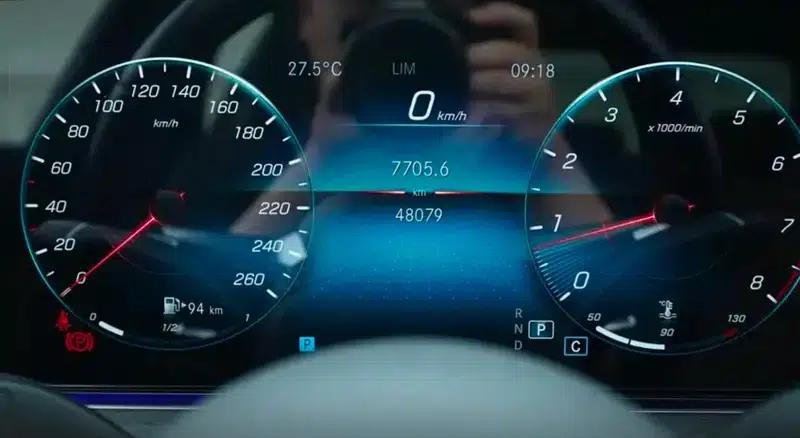 Mercedes-Benz E-Class (Imported) 2022 E 260 Fashion Sport Edition — миниатюра 12