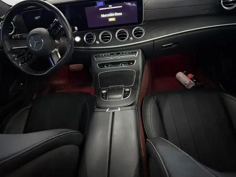 Mercedes-Benz E-Class (Imported) 2022 E 260 Fashion Sport Edition — миниатюра 10