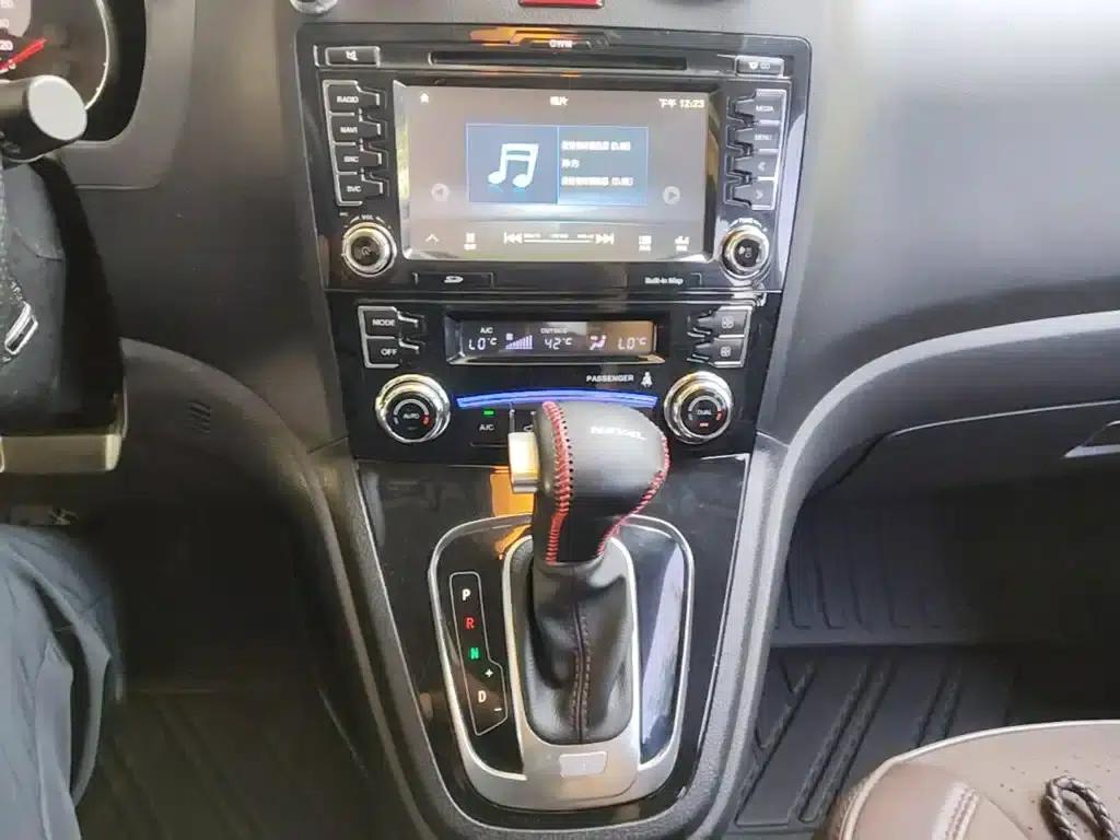Haval H6 2016 Upgraded Version 1.5T Automatic Two-Wheel Drive Elite — миниатюра 13