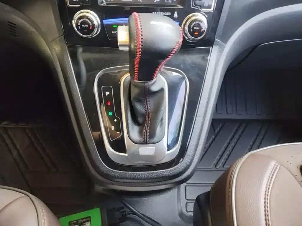 Haval H6 2016 Upgraded Version 1.5T Automatic Two-Wheel Drive Elite — миниатюра 14