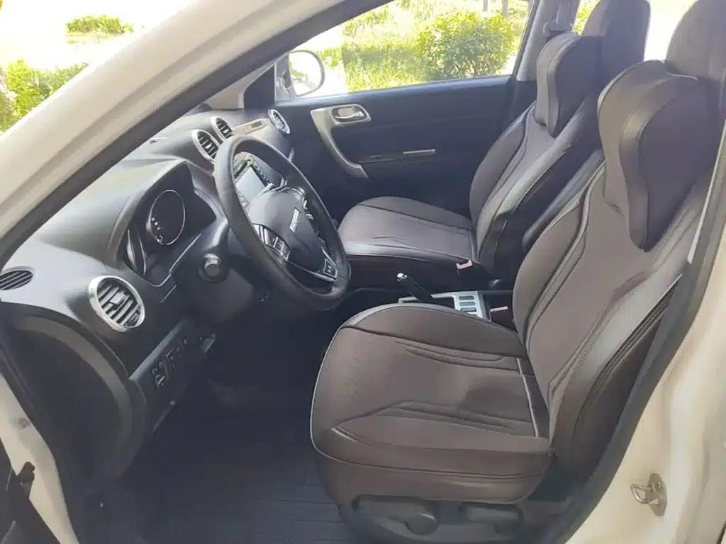 Haval H6 2016 Upgraded Version 1.5T Automatic Two-Wheel Drive Elite — миниатюра 15