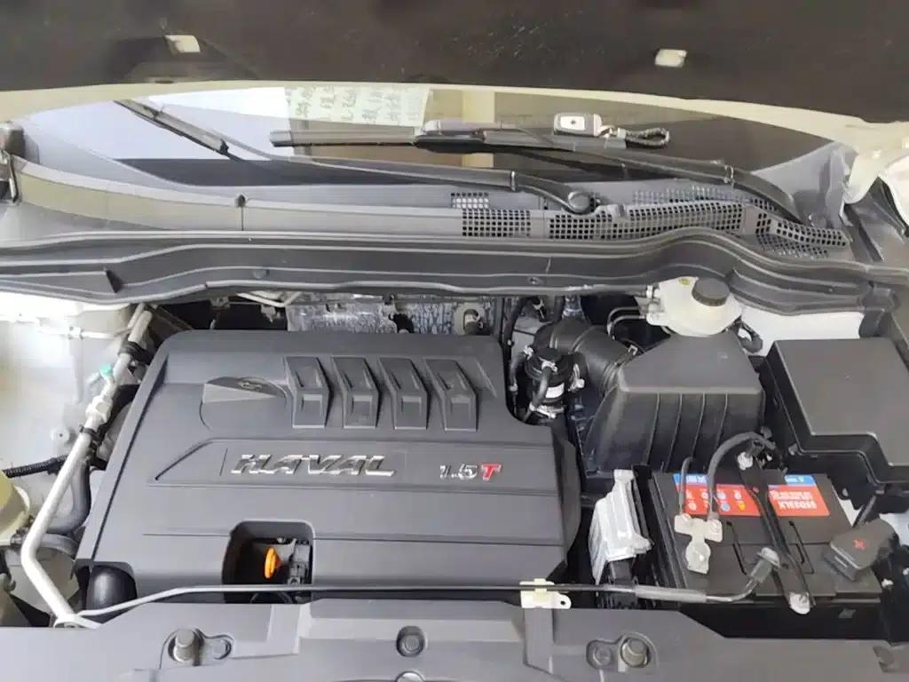 Haval H6 2016 Upgraded Version 1.5T Automatic Two-Wheel Drive Elite — миниатюра 20