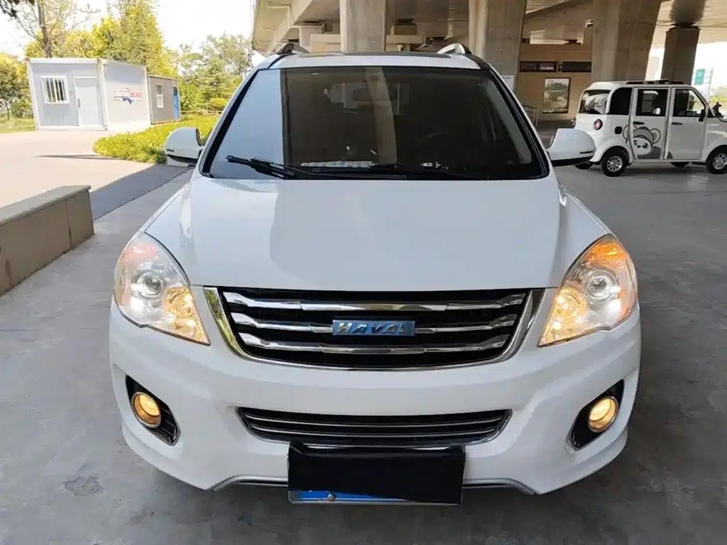 Haval H6 2016 Upgraded Version 1.5T Automatic Two-Wheel Drive Elite — миниатюра 3