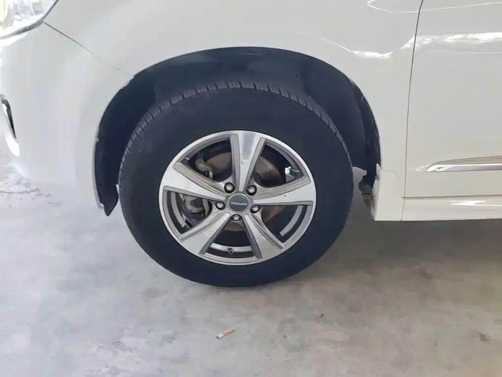 Haval H6 2016 Upgraded Version 1.5T Automatic Two-Wheel Drive Elite — миниатюра 23