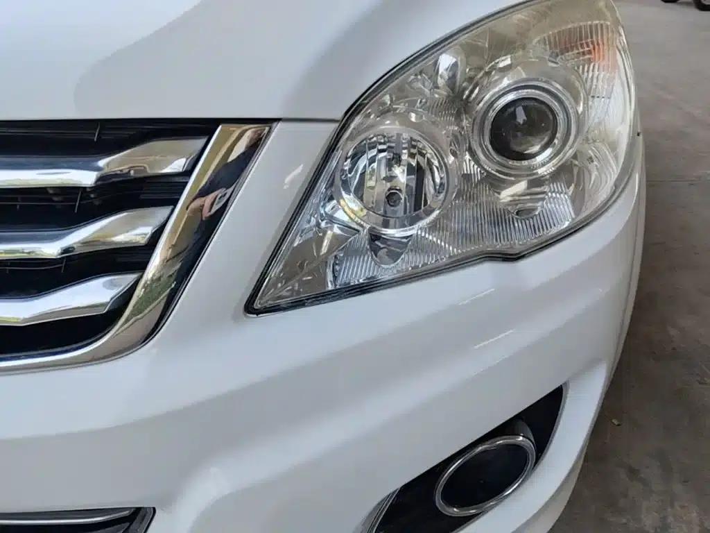 Haval H6 2016 Upgraded Version 1.5T Automatic Two-Wheel Drive Elite — миниатюра 24