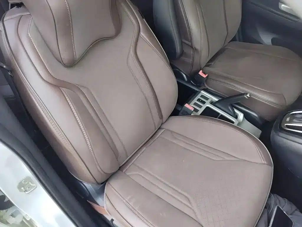 Haval H6 2016 Upgraded Version 1.5T Automatic Two-Wheel Drive Elite — миниатюра 25