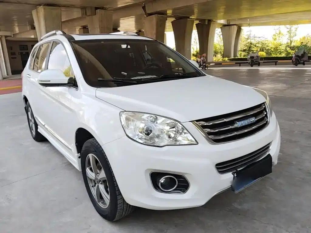 Haval H6 2016 Upgraded Version 1.5T Automatic Two-Wheel Drive Elite — миниатюра 4