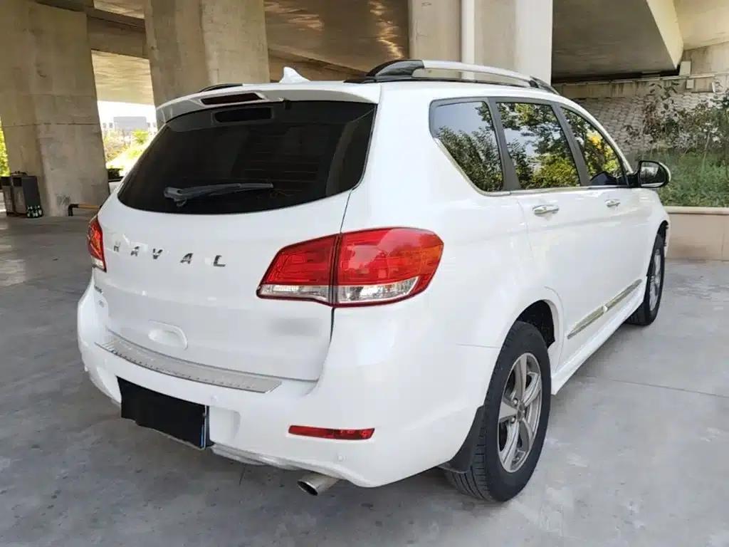 Haval H6 2016 Upgraded Version 1.5T Automatic Two-Wheel Drive Elite — миниатюра 7