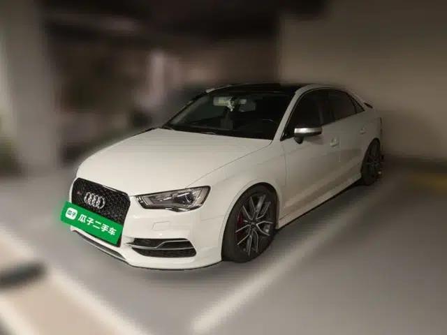 Audi S3 2015 S3 2.0T Limousine
