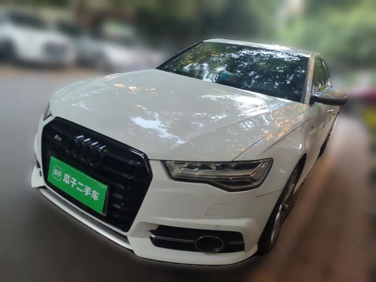 Audi S6 2016 S6 4.0TFSI — миниатюра 1