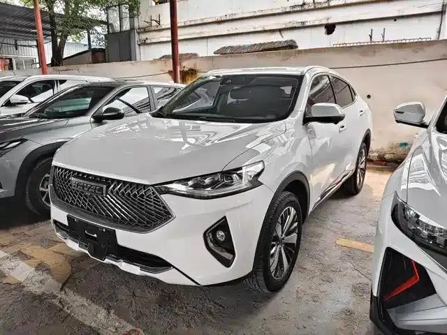 Haval F7x 2021 2.0T 2WD Intelligent Play Edition