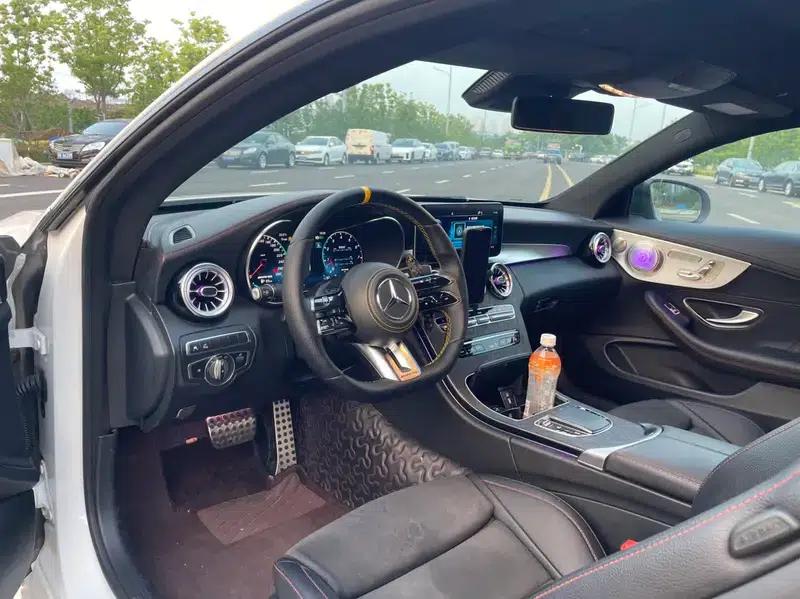 2019 Mercedes-Benz C-Class AMG 43 4MATIC — миниатюра 15