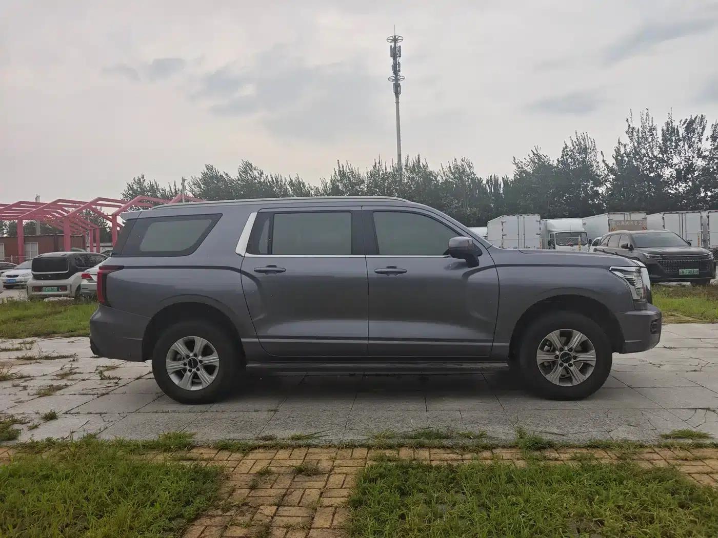 Haval H5 2023 2.0T Automatic 4WD Leading Edition Diesel — миниатюра 2