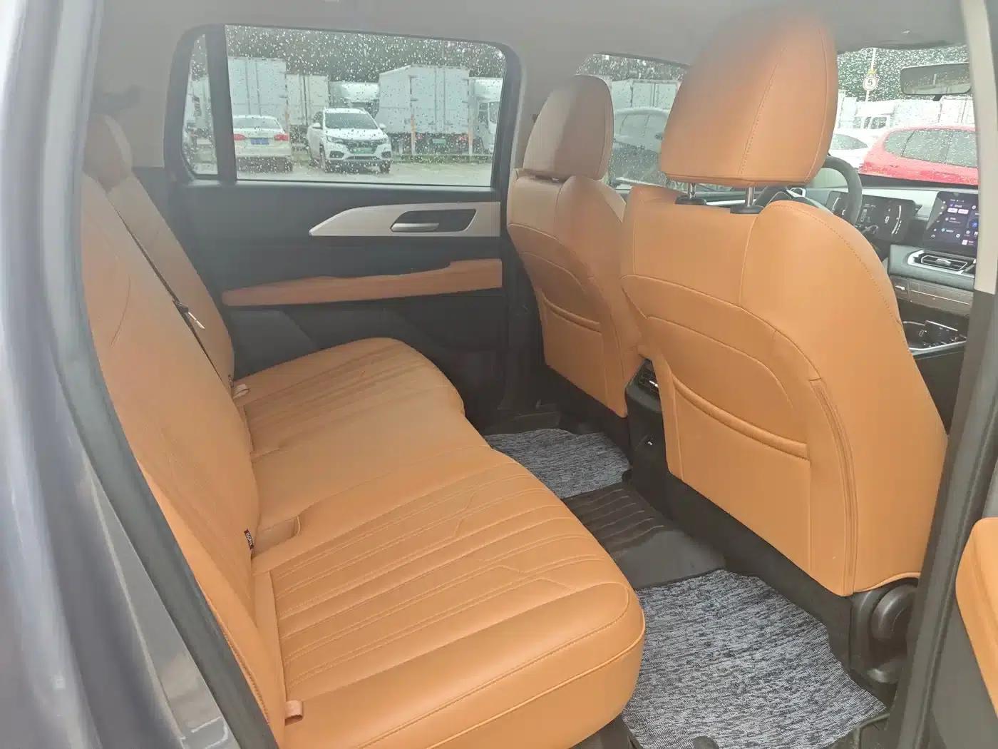 Haval H5 2023 2.0T Automatic 4WD Leading Edition Diesel — миниатюра 6