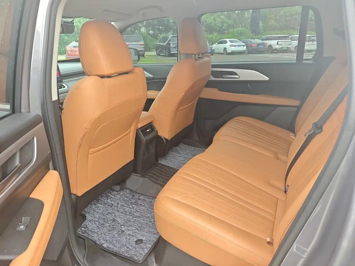 Haval H5 2023 2.0T Automatic 4WD Leading Edition Diesel — миниатюра 7
