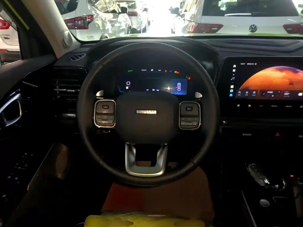 Haval Cool Dog 2022 1.5T DCT 4WD Trendy Wild Edition — миниатюра 11