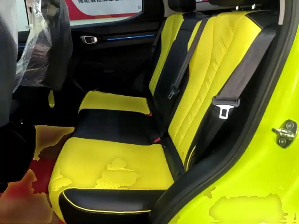 Haval Cool Dog 2022 1.5T DCT 4WD Trendy Wild Edition — миниатюра 17