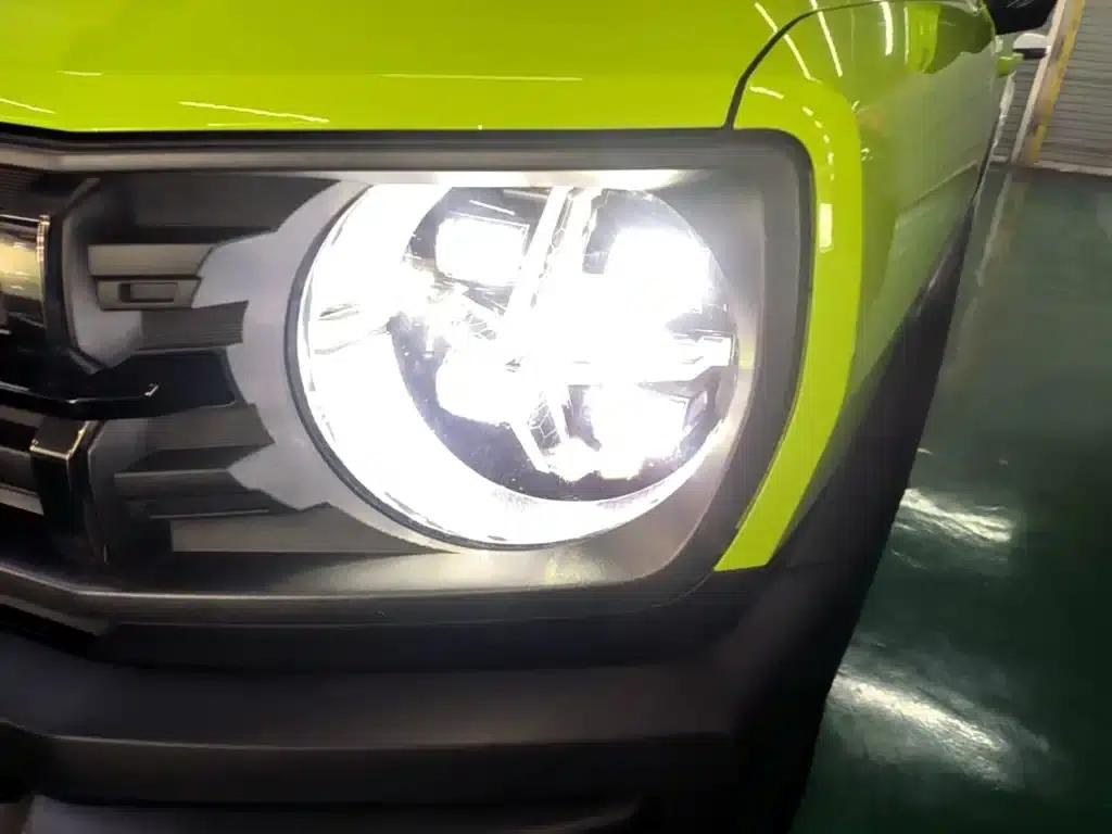 Haval Cool Dog 2022 1.5T DCT 4WD Trendy Wild Edition — миниатюра 24