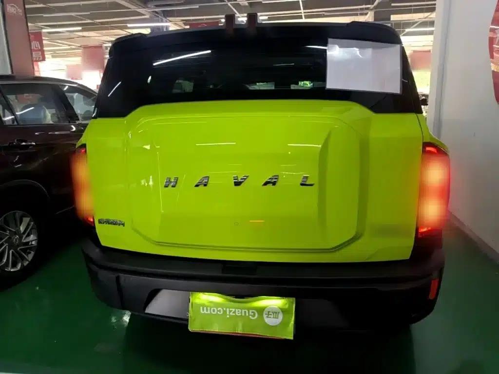 Haval Cool Dog 2022 1.5T DCT 4WD Trendy Wild Edition — миниатюра 6