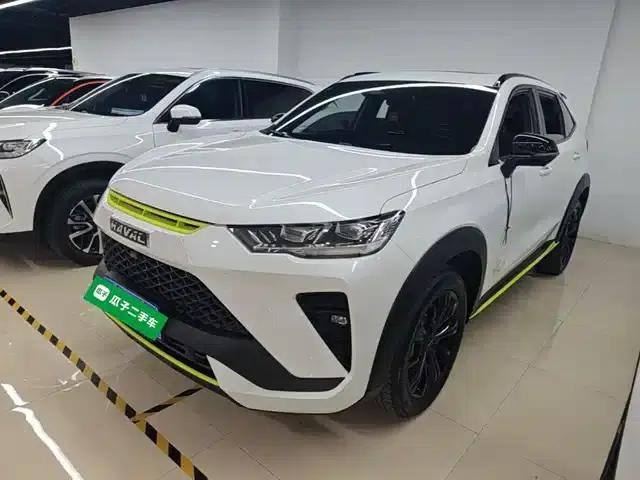 Haval H6S 2022 2.0T 2WD Sportage Edition