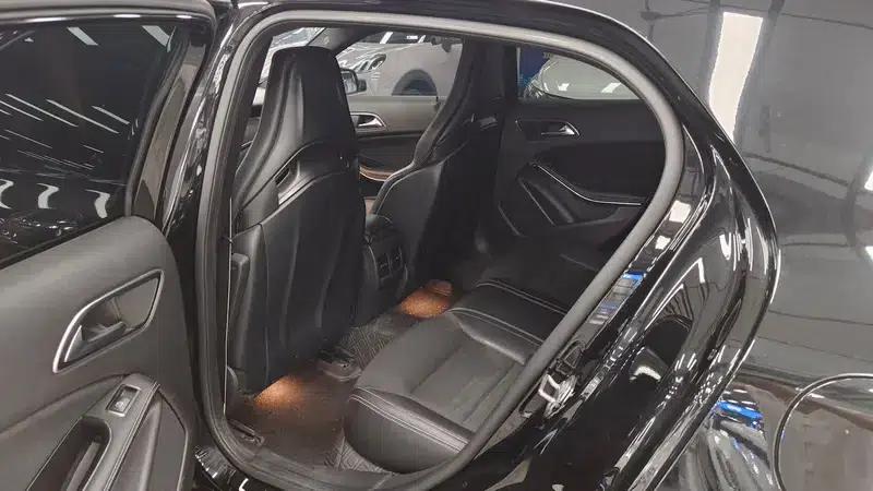 2017 Mercedes-Benz GLA AMG Facelift AMG GLA 45 4MATIC — миниатюра 9