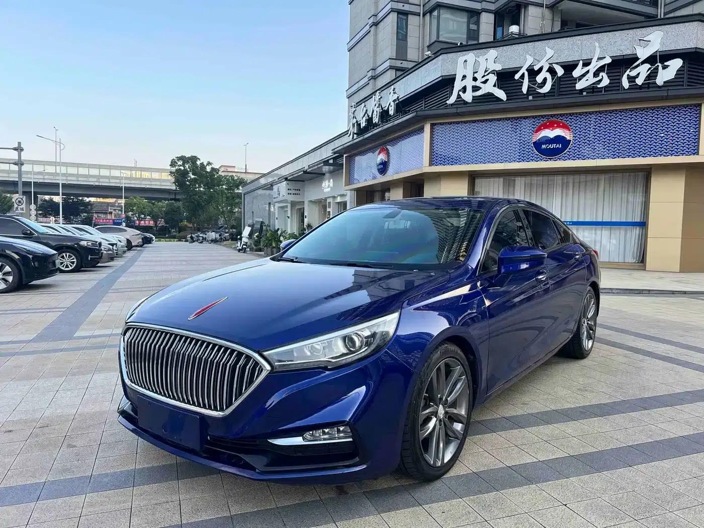 Hongqi H5 2019 30TD Dynamic Edition — миниатюра 1