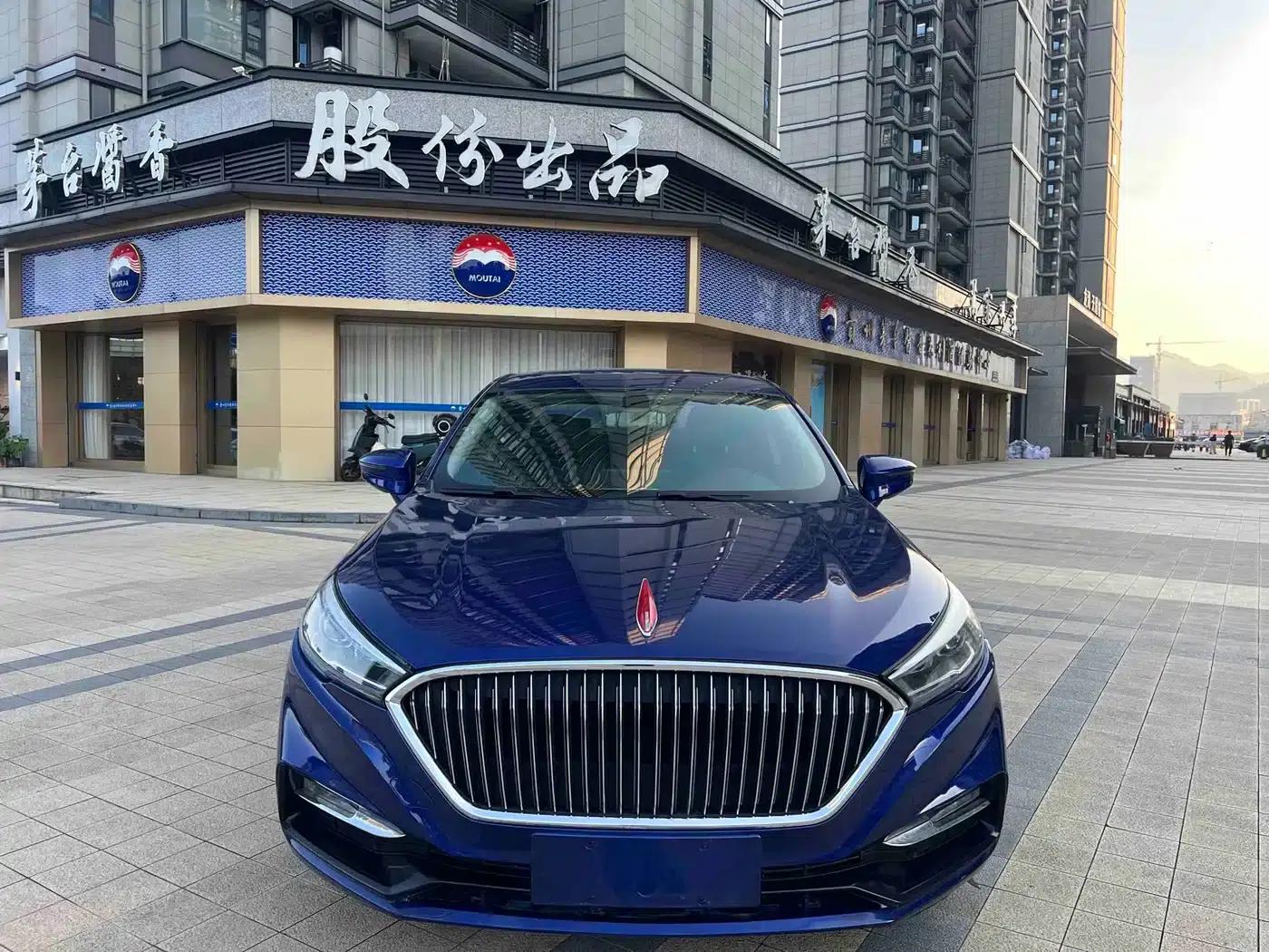 Hongqi H5 2019 30TD Dynamic Edition — миниатюра 2
