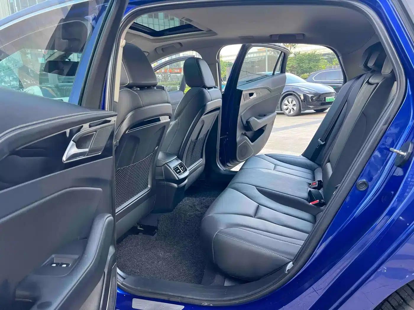 Hongqi H5 2019 30TD Dynamic Edition — миниатюра 11