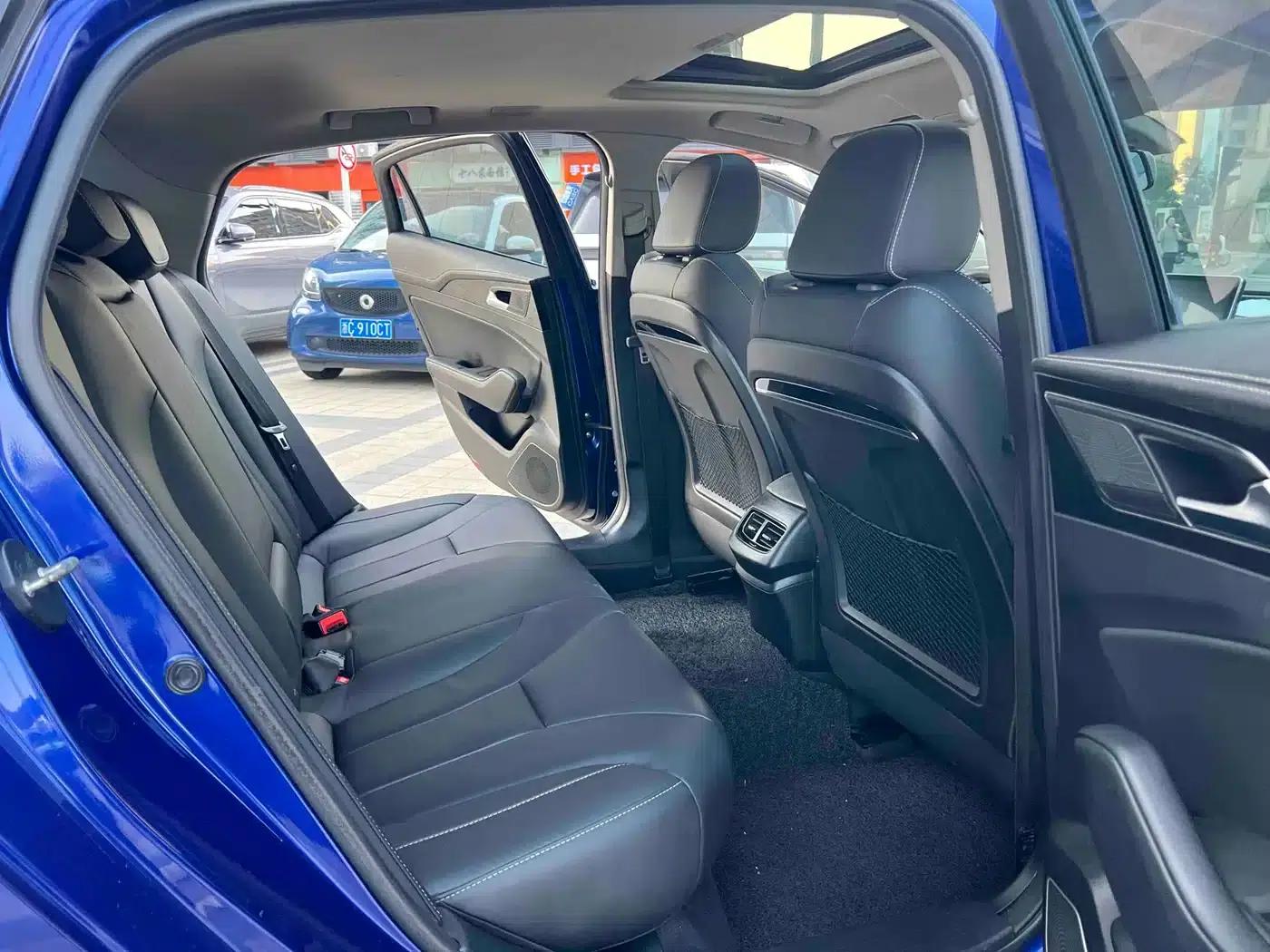 Hongqi H5 2019 30TD Dynamic Edition — миниатюра 12