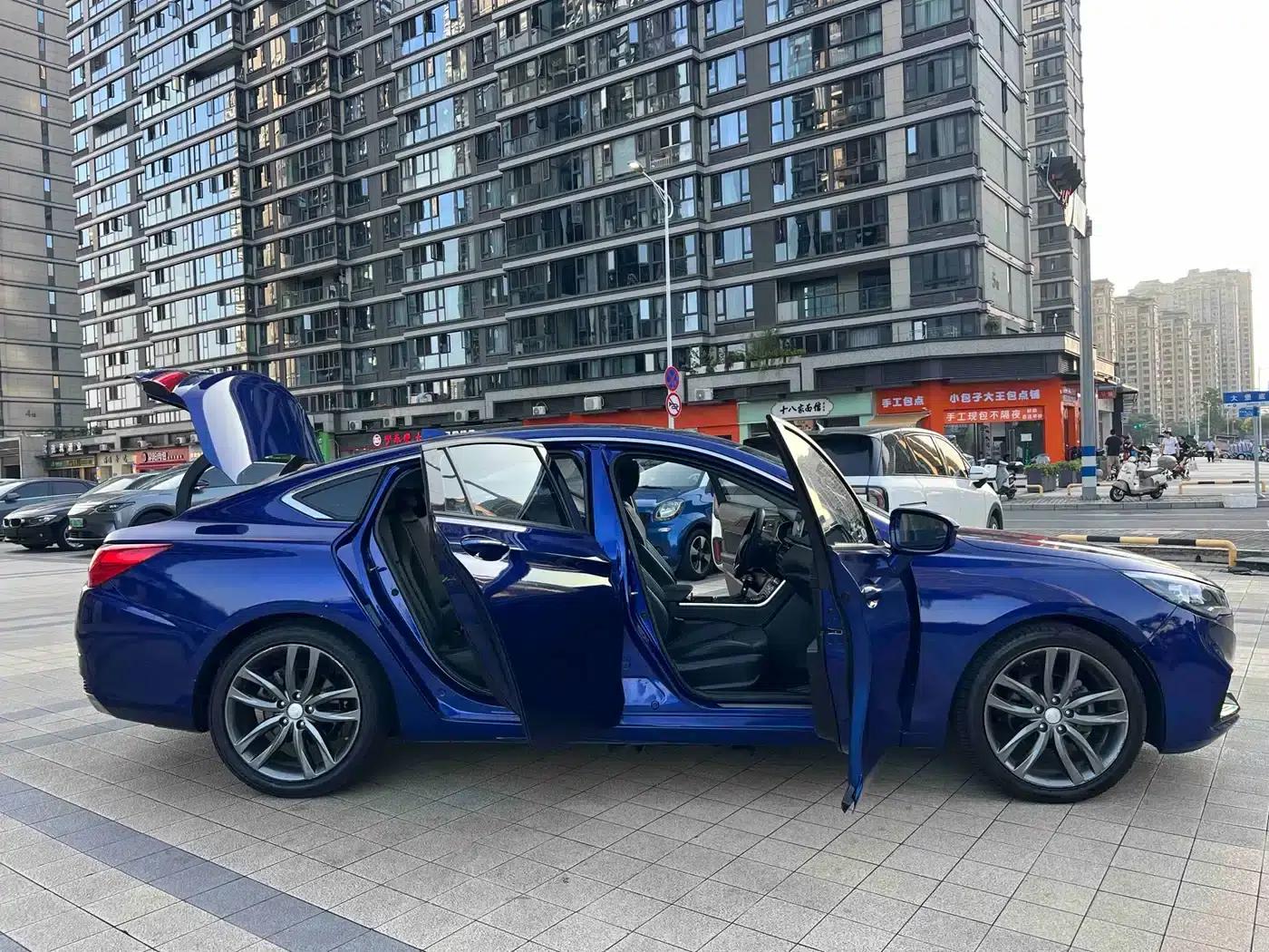 Hongqi H5 2019 30TD Dynamic Edition — миниатюра 19