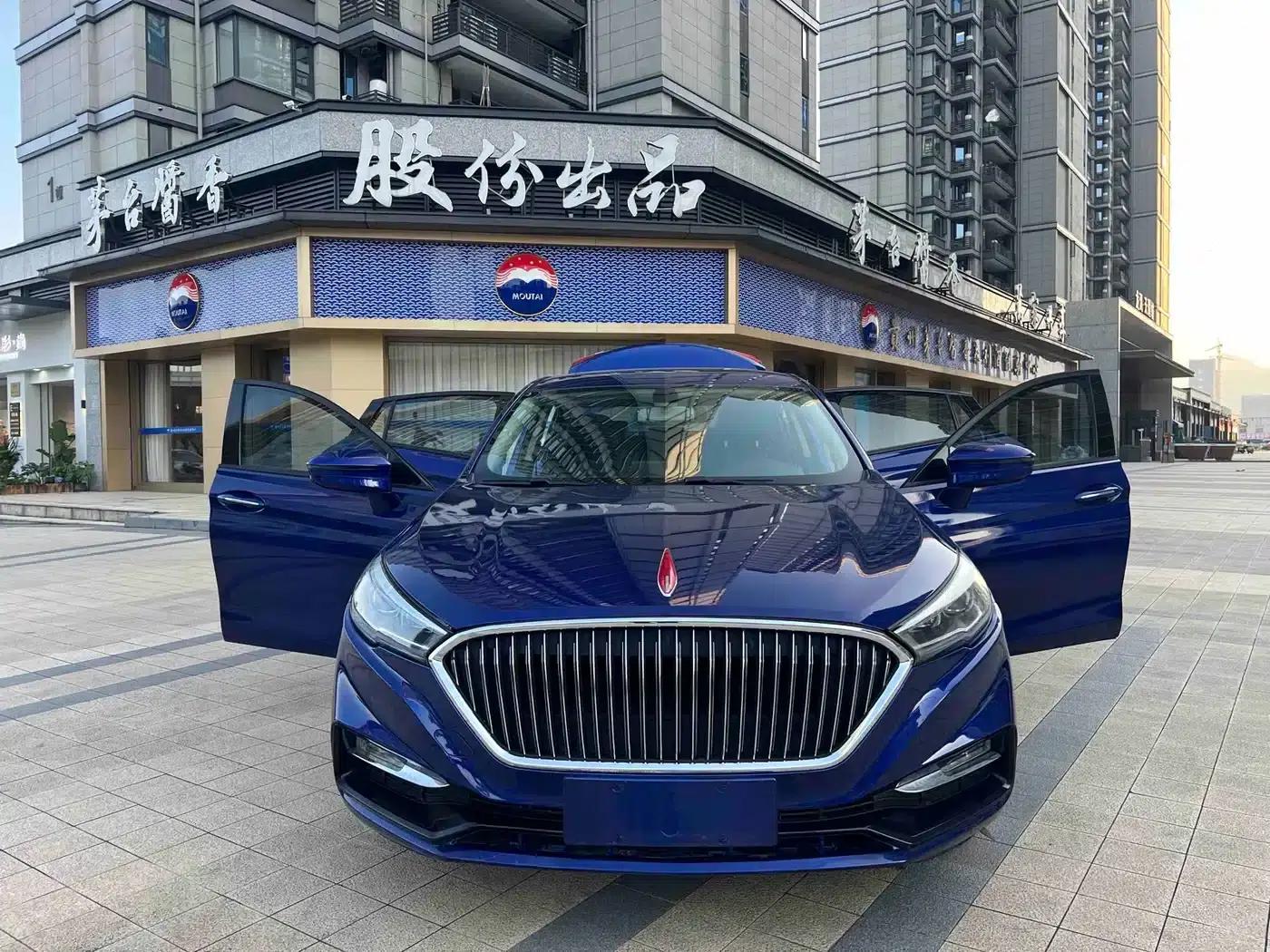 Hongqi H5 2019 30TD Dynamic Edition — миниатюра 3