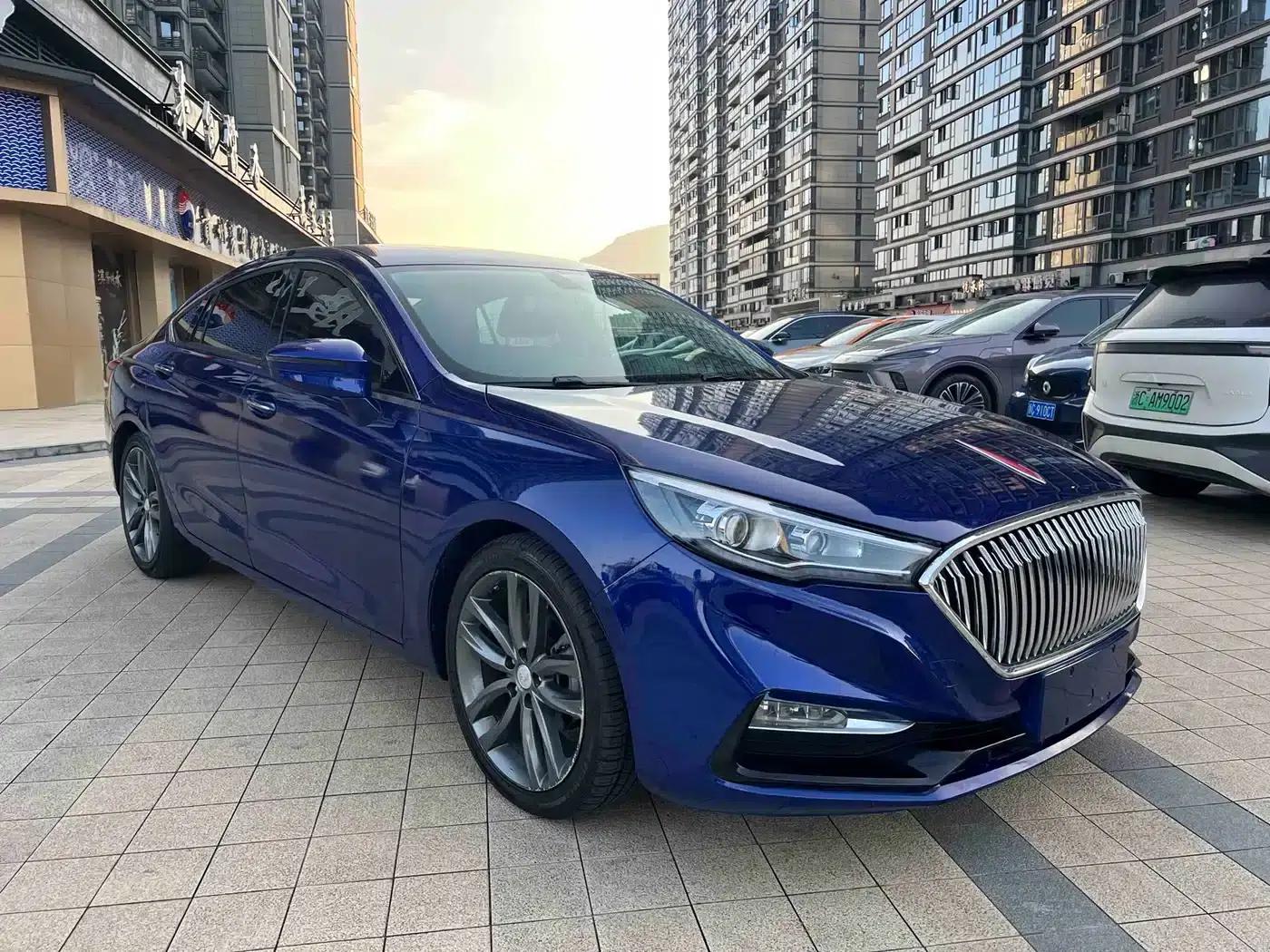 Hongqi H5 2019 30TD Dynamic Edition — миниатюра 4
