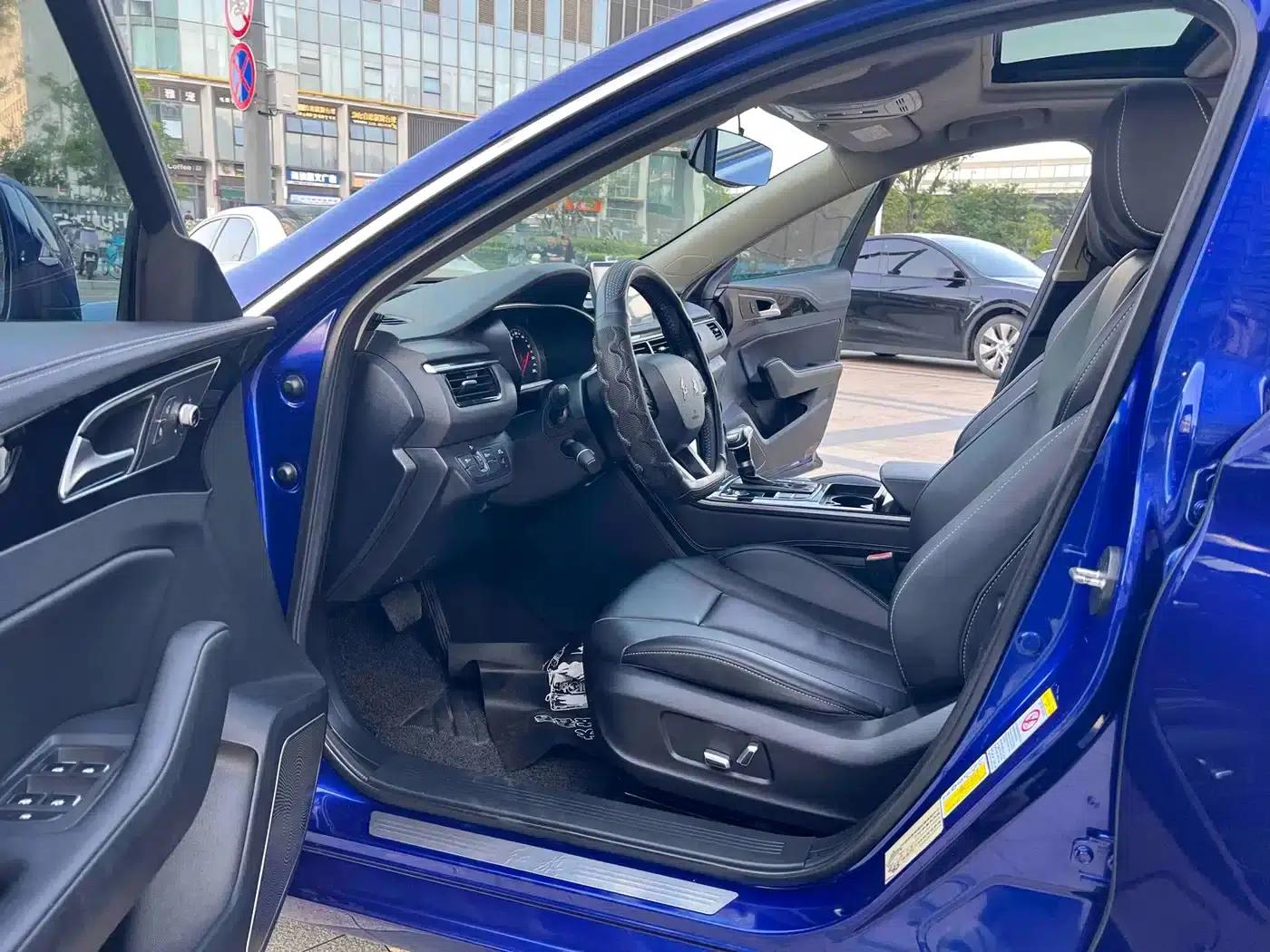 Hongqi H5 2019 30TD Dynamic Edition — миниатюра 5