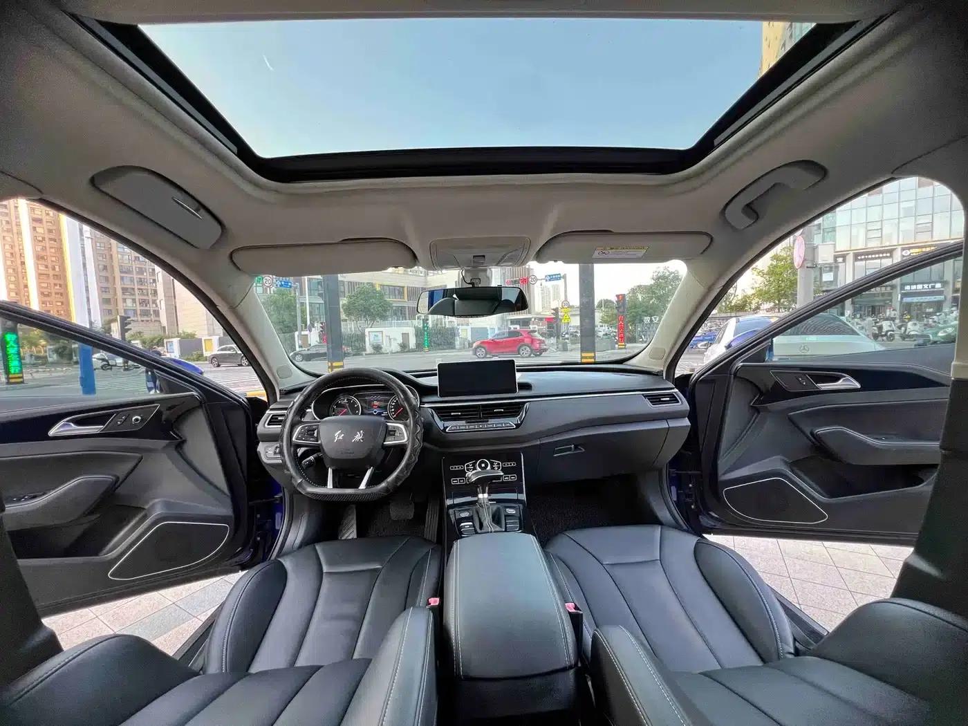 Hongqi H5 2019 30TD Dynamic Edition — миниатюра 6